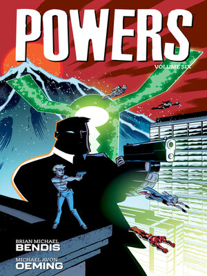 cover image of Powers (2022), Volume 6